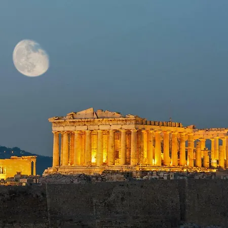 Comfort Flat Next To Acropolis By Dg Collection-2